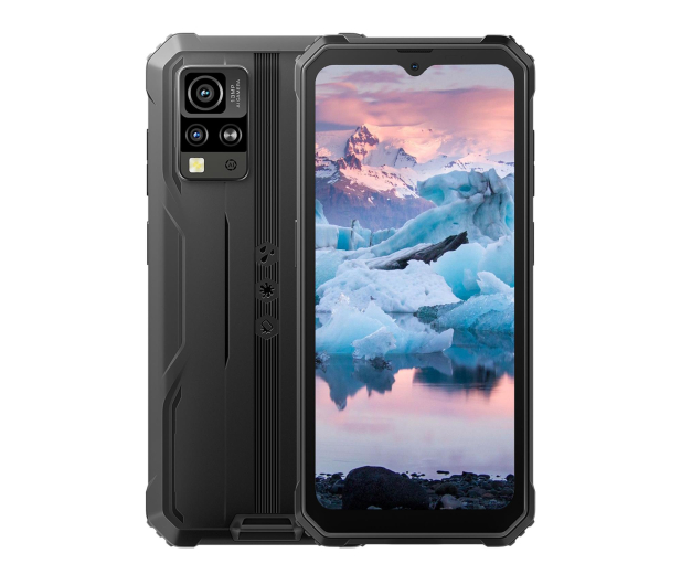 Blackview BV4800 Pro 4/128GB czarny - 1340561 - zdjęcie
